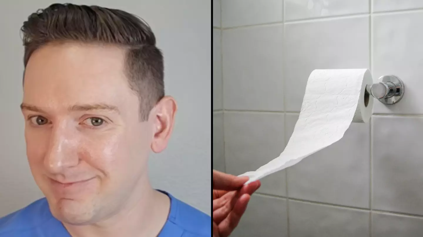 Doctor says everyone is making toilet mistake that could be bad for your health