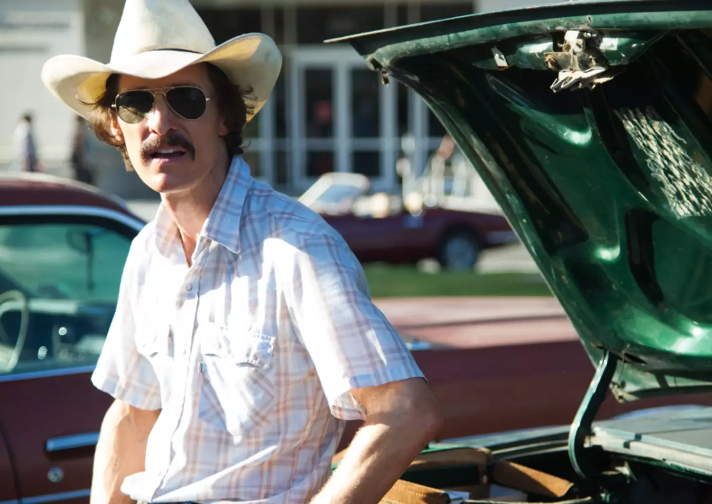 He did pretty well out of the film even if it wasn't his most lucrative role (Focus Features)