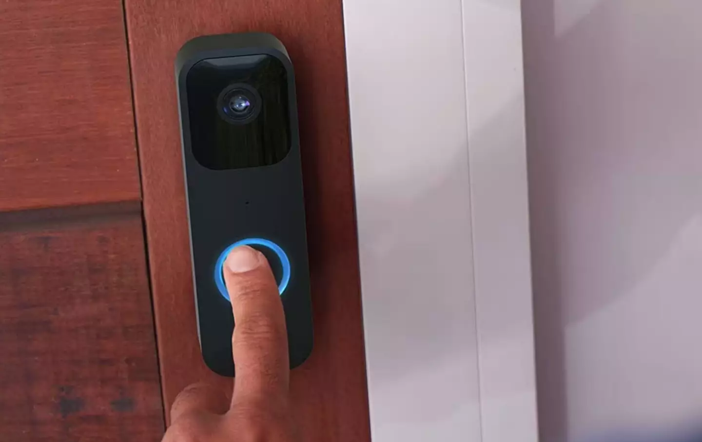 Blink Video Doorbell + Sync Module 2.