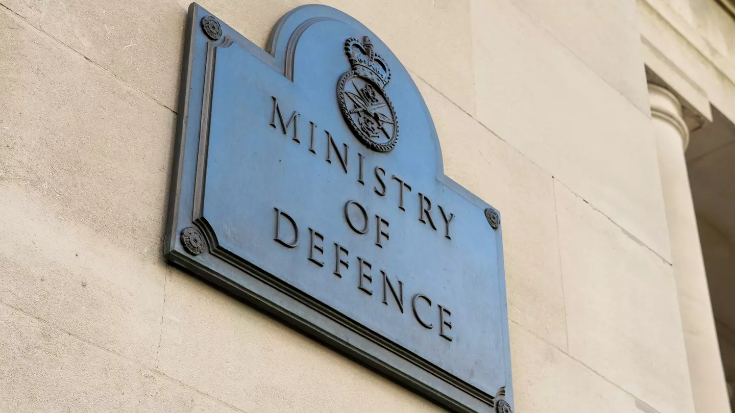 Worker sues Ministry of Defence after colleagues didn’t give him ‘good luck card’ when leaving