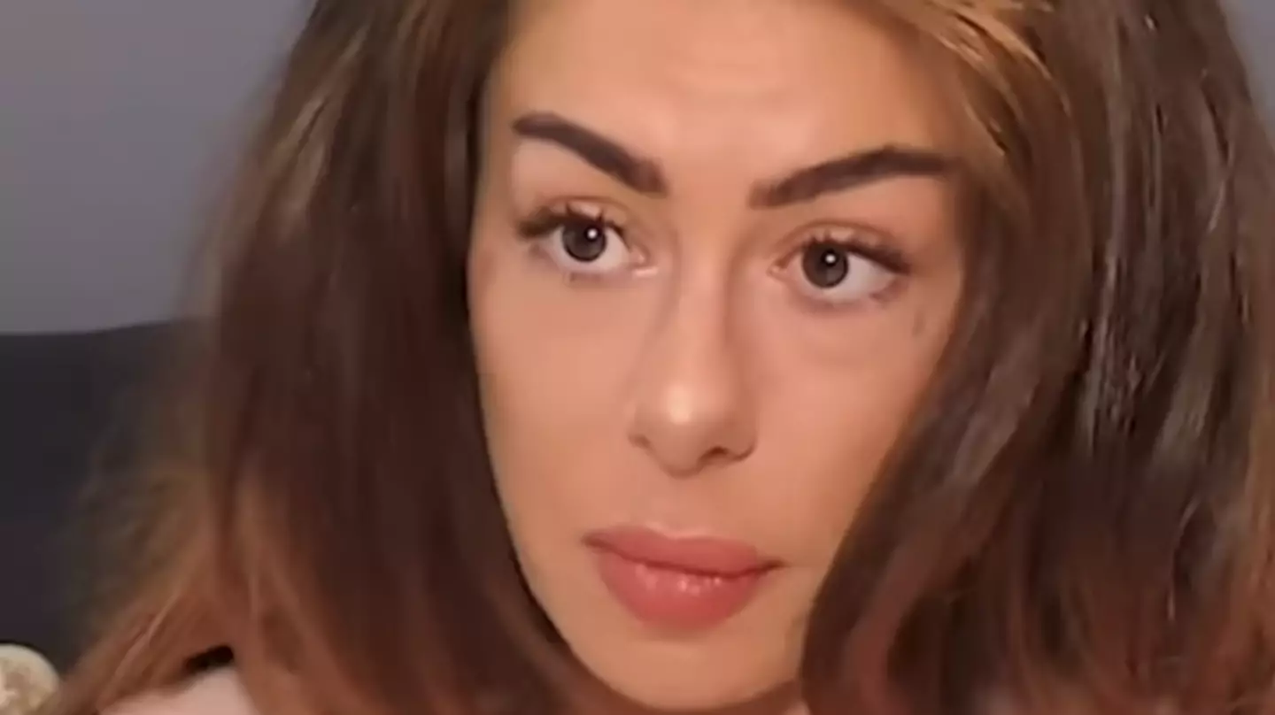 Woman who claims she's a ‘witch’ shares incredibly disturbing moment from ‘cult ritual’