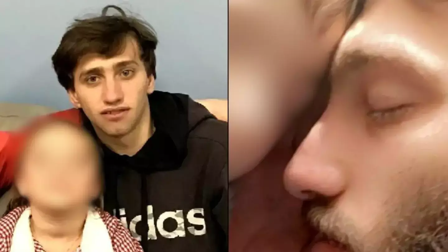 20-year-old dad's heartbreaking final words to pregnant girlfriend after small cut ended in tragedy