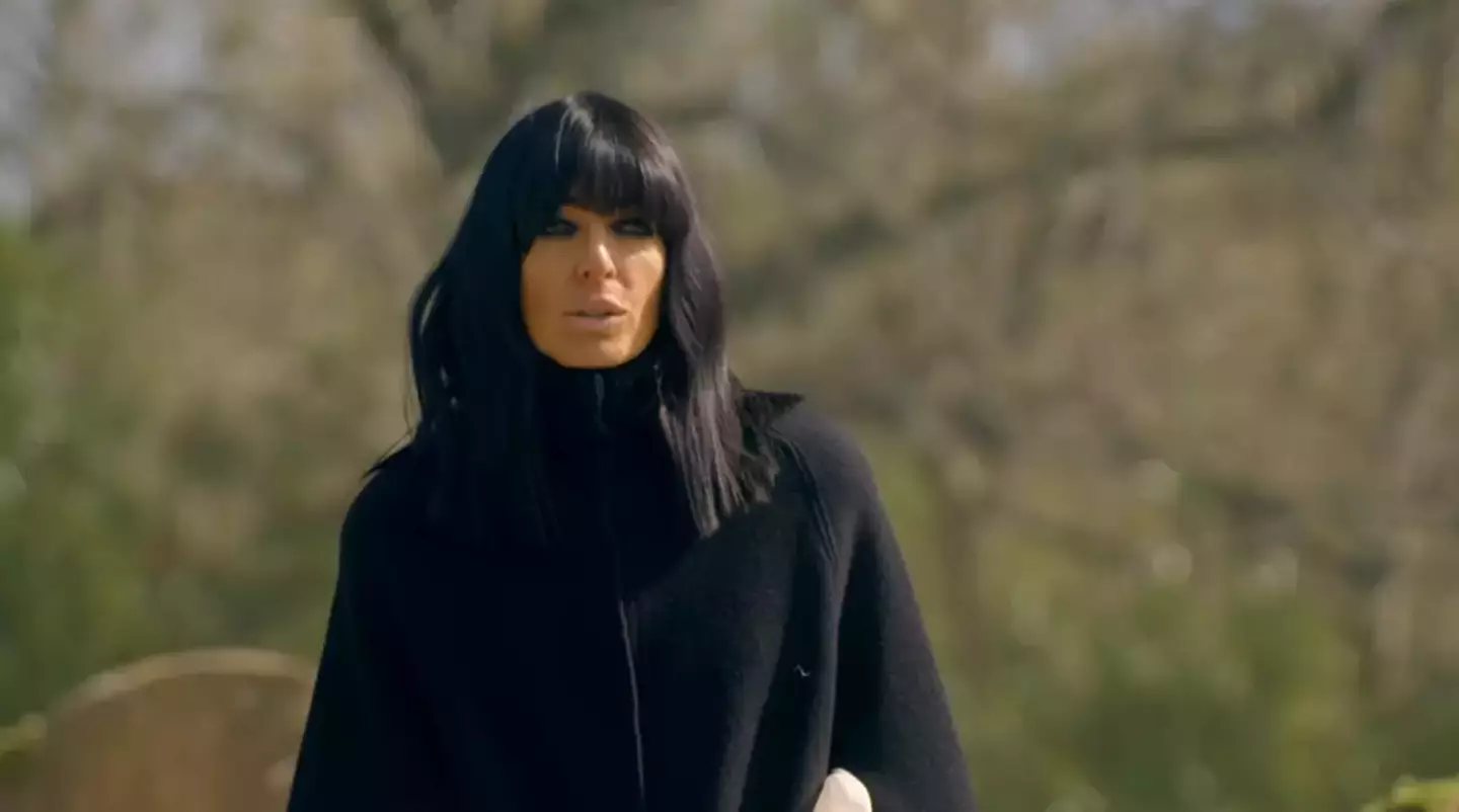 And could Claudia be involved as well? (BBC)
