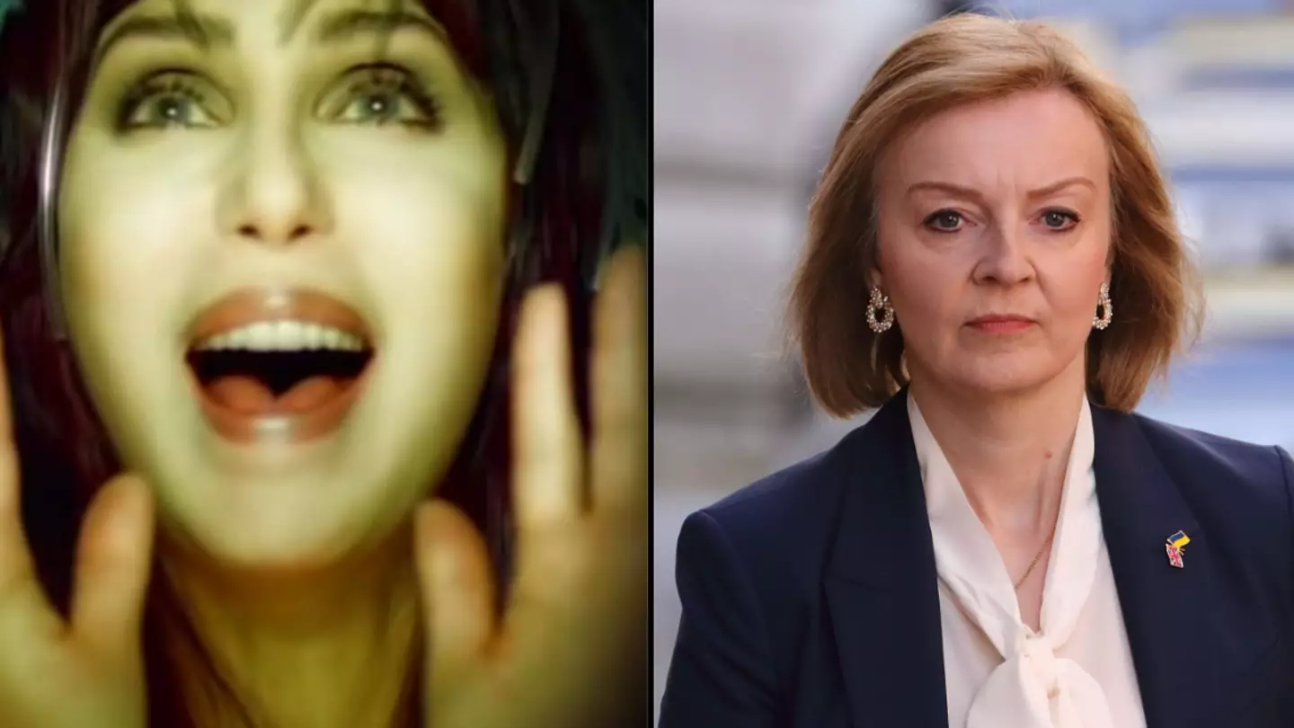 Cher’s song ‘Believe’ was number one in the UK for five days longer than Liz Truss was Prime Minister