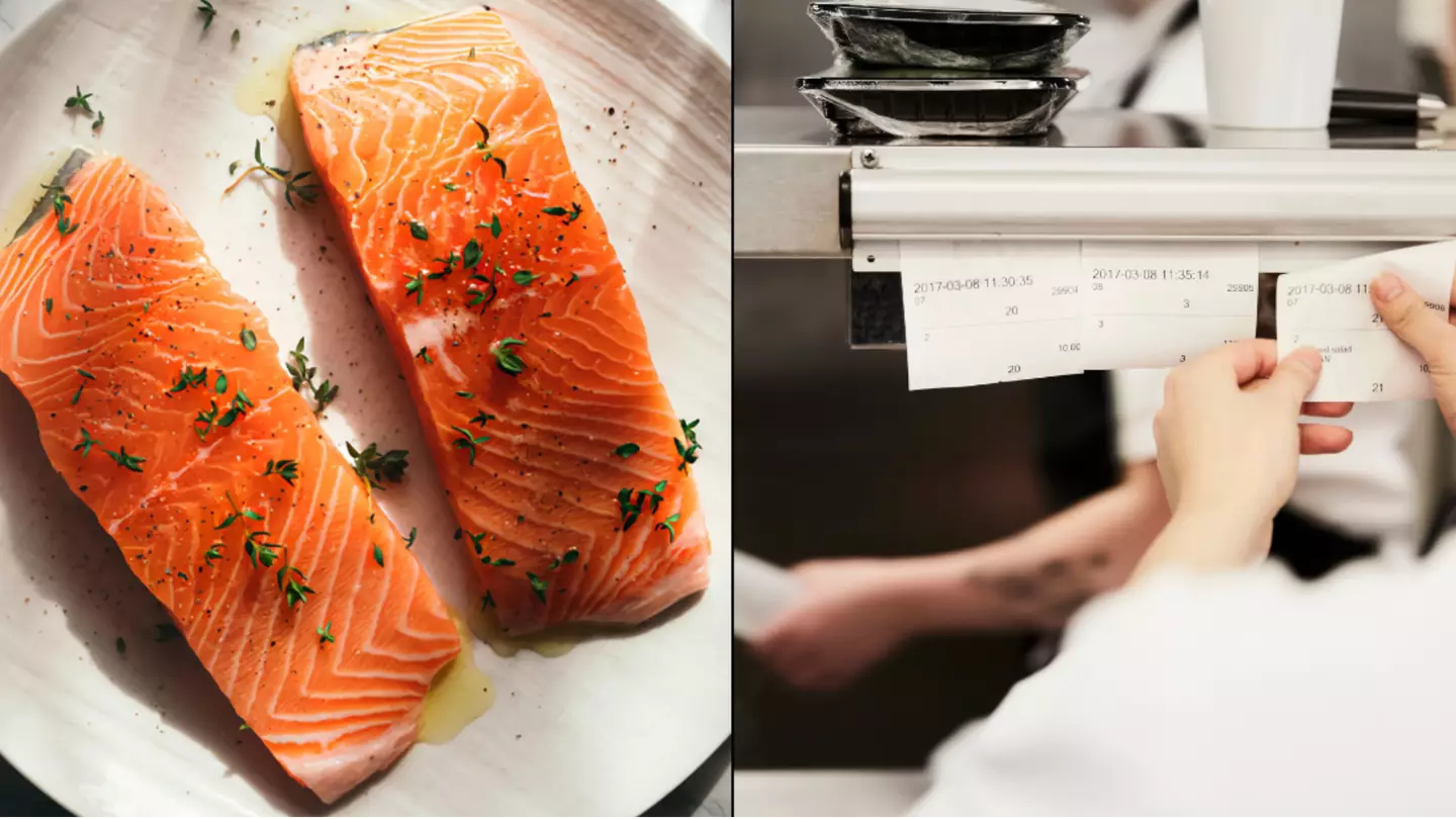 Doctor reveals the one day of the week you should never order fish