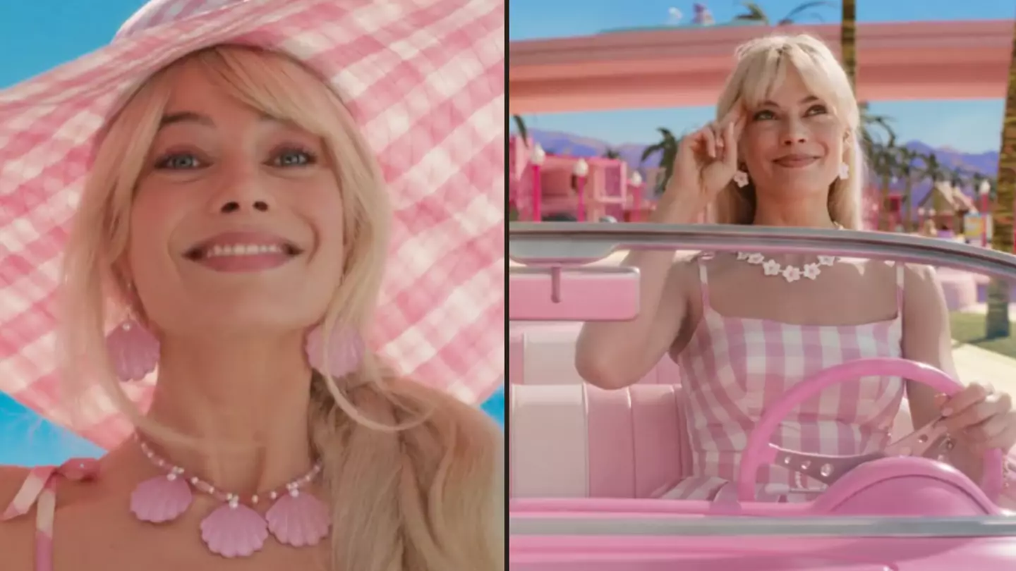 Margot Robbie is Hollywood's highest-paid actress thanks to Barbie pay check