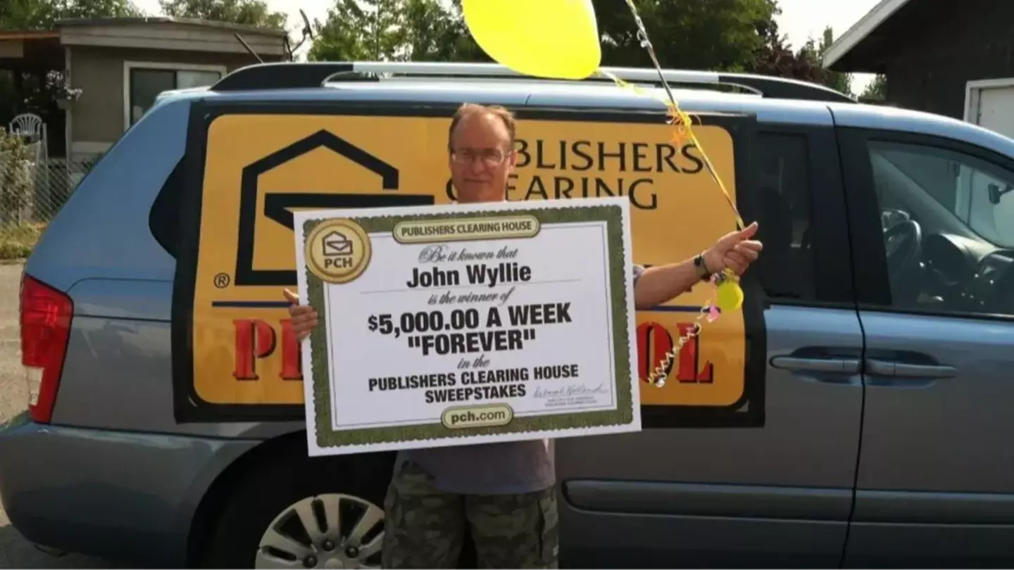 Man who won £191k annual salary for life in huge lottery jackpot now faces losing his home