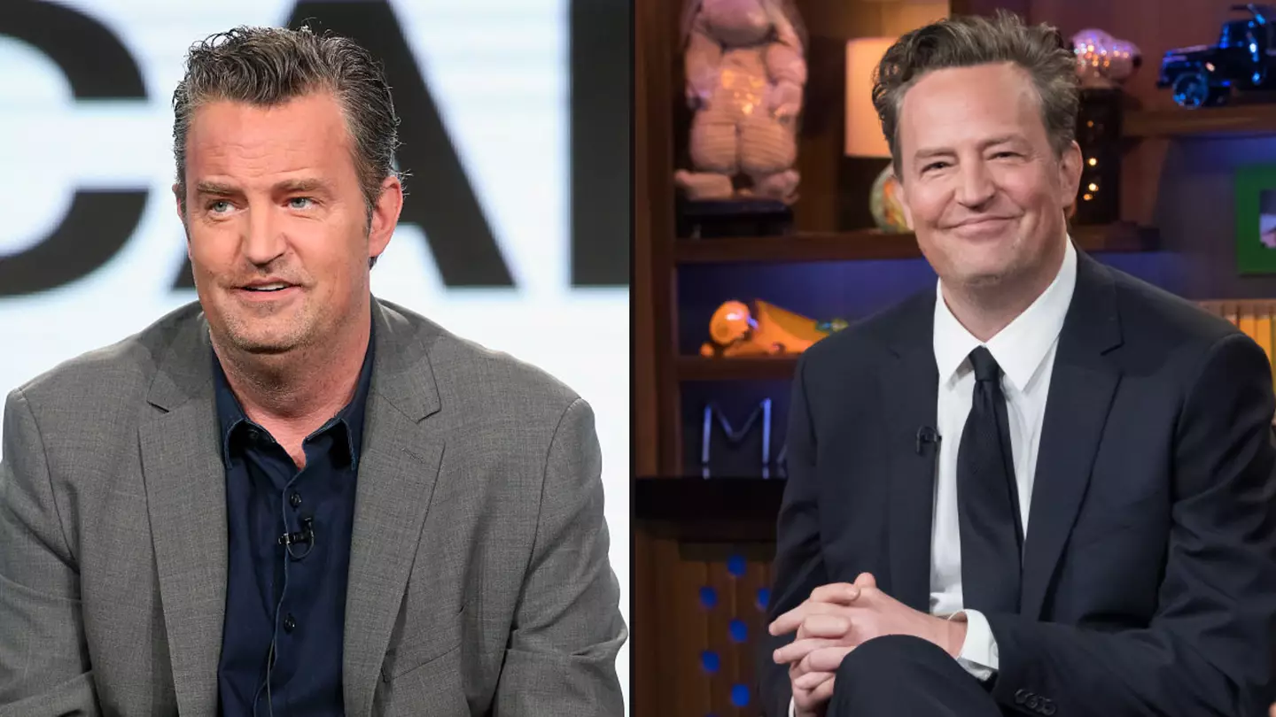 Matthew Perry’s exact time of death confirmed in death certificate