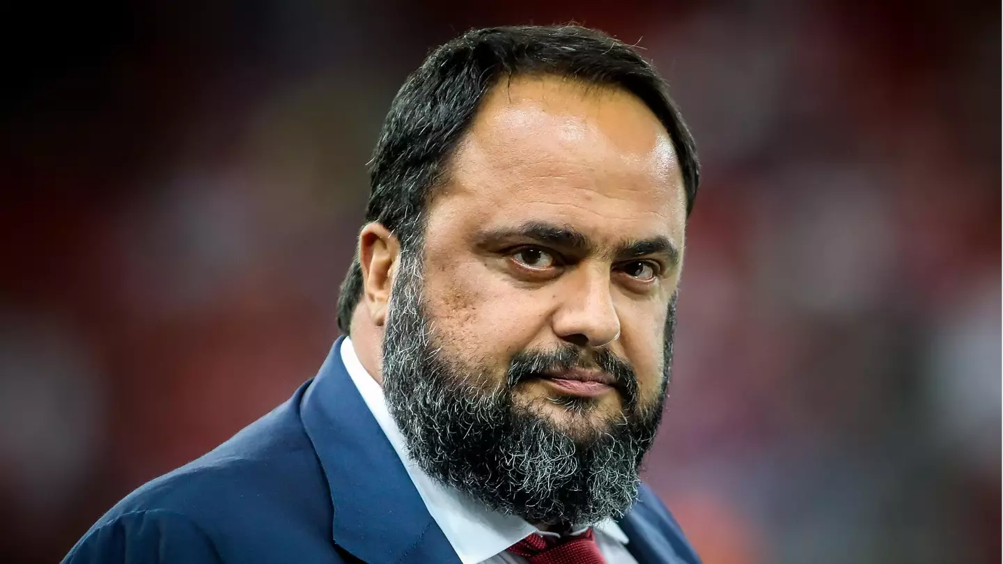 What is Evangelos Marinakis' net worth?