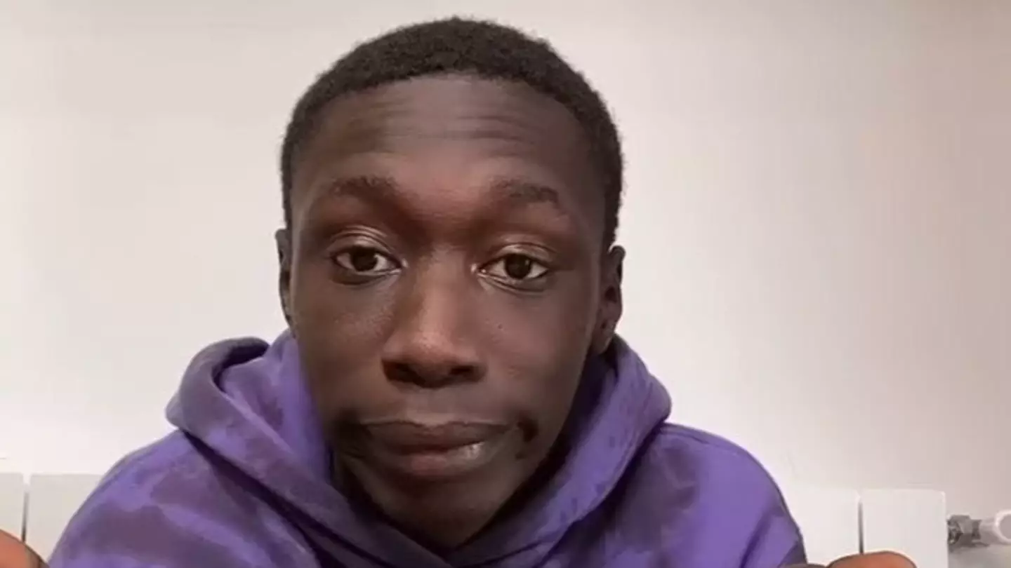 TikTok star Khaby Lame makes thousands per post despite never speaking in his videos