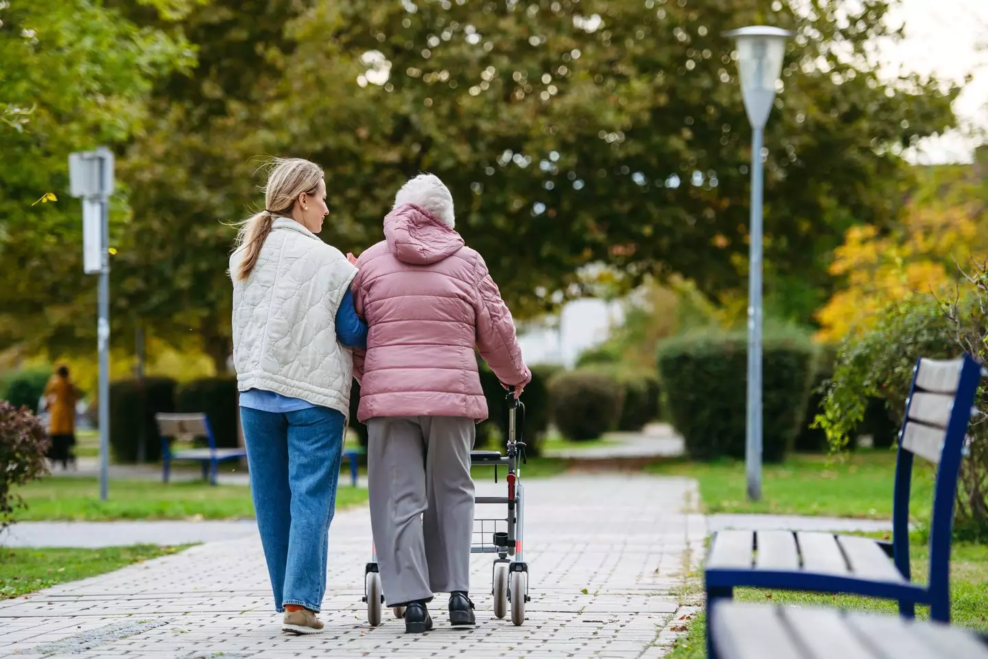 Dementia is the leading cause of death in the UK (Getty Stock Images)