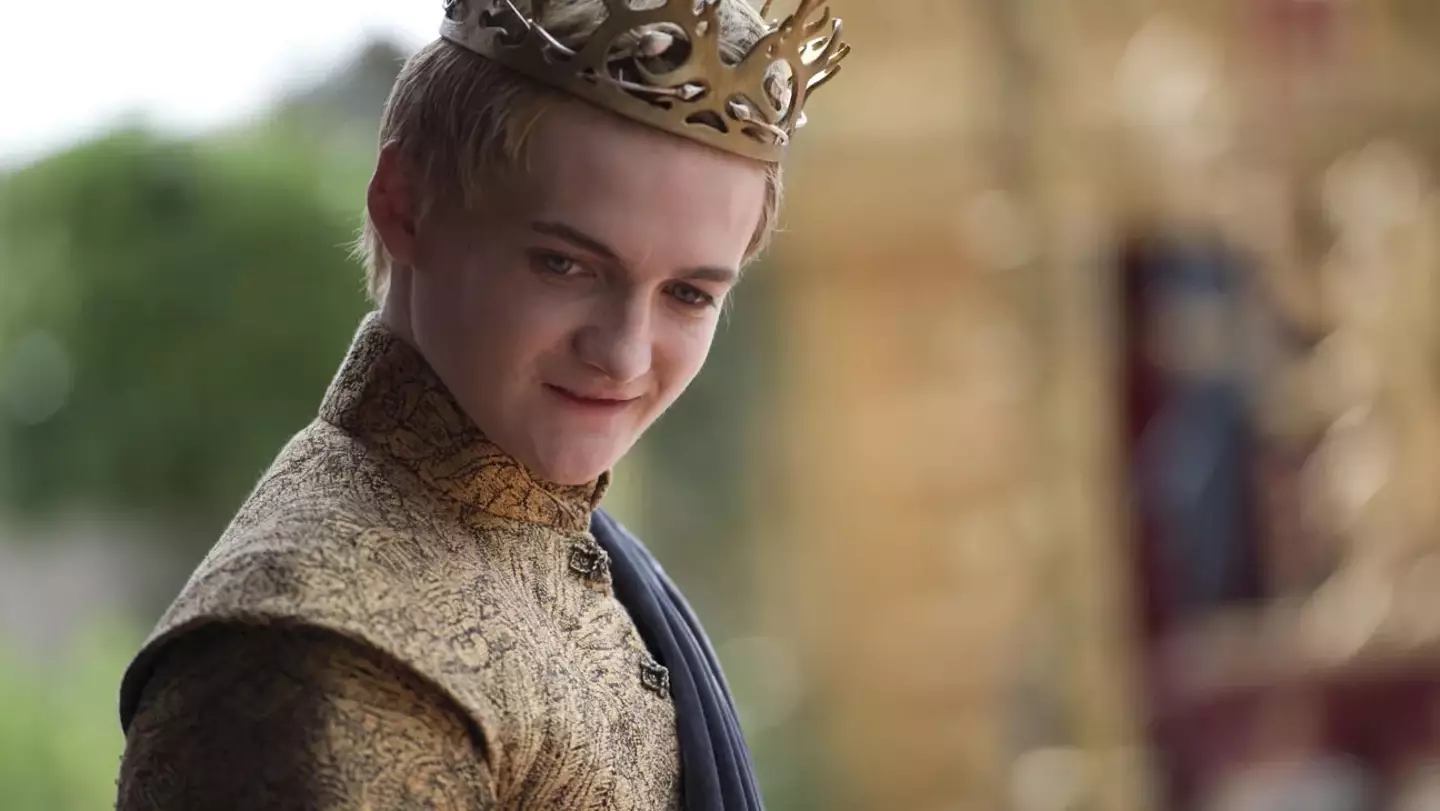 Jack Gleeson is best known for his role as Joffrey in Game of Thrones (HBO)