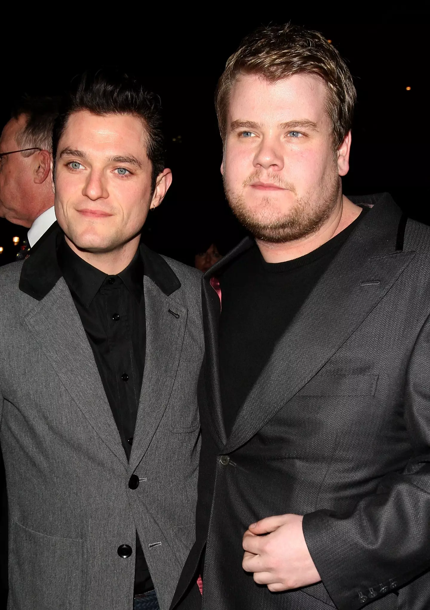 The Gavin and Stacey stars were rumoured to have fell out (Danny Martindale/FilmMagic)