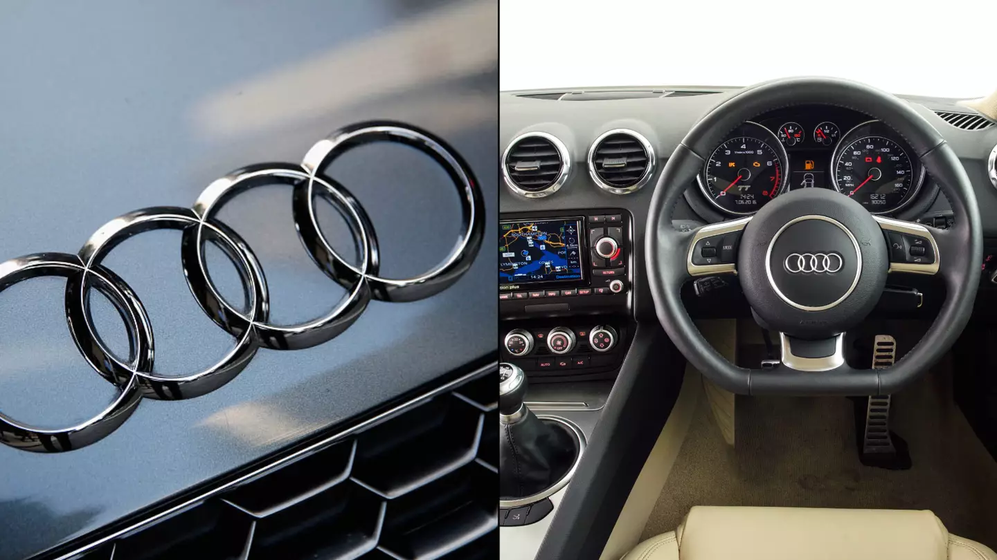 Audi is getting rid of its incredibly confusing naming system for cars