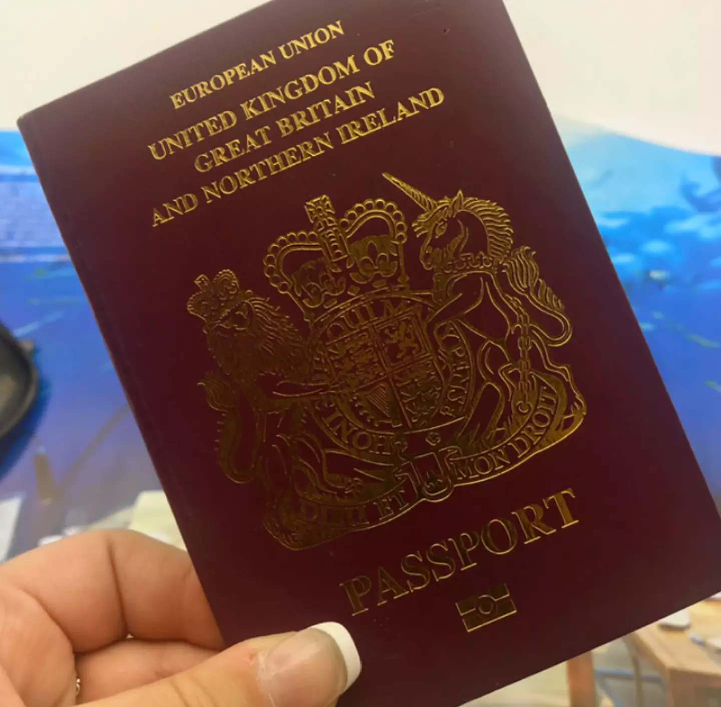 Holders of the red passport are at risk of getting caught out with the 6-month rule.