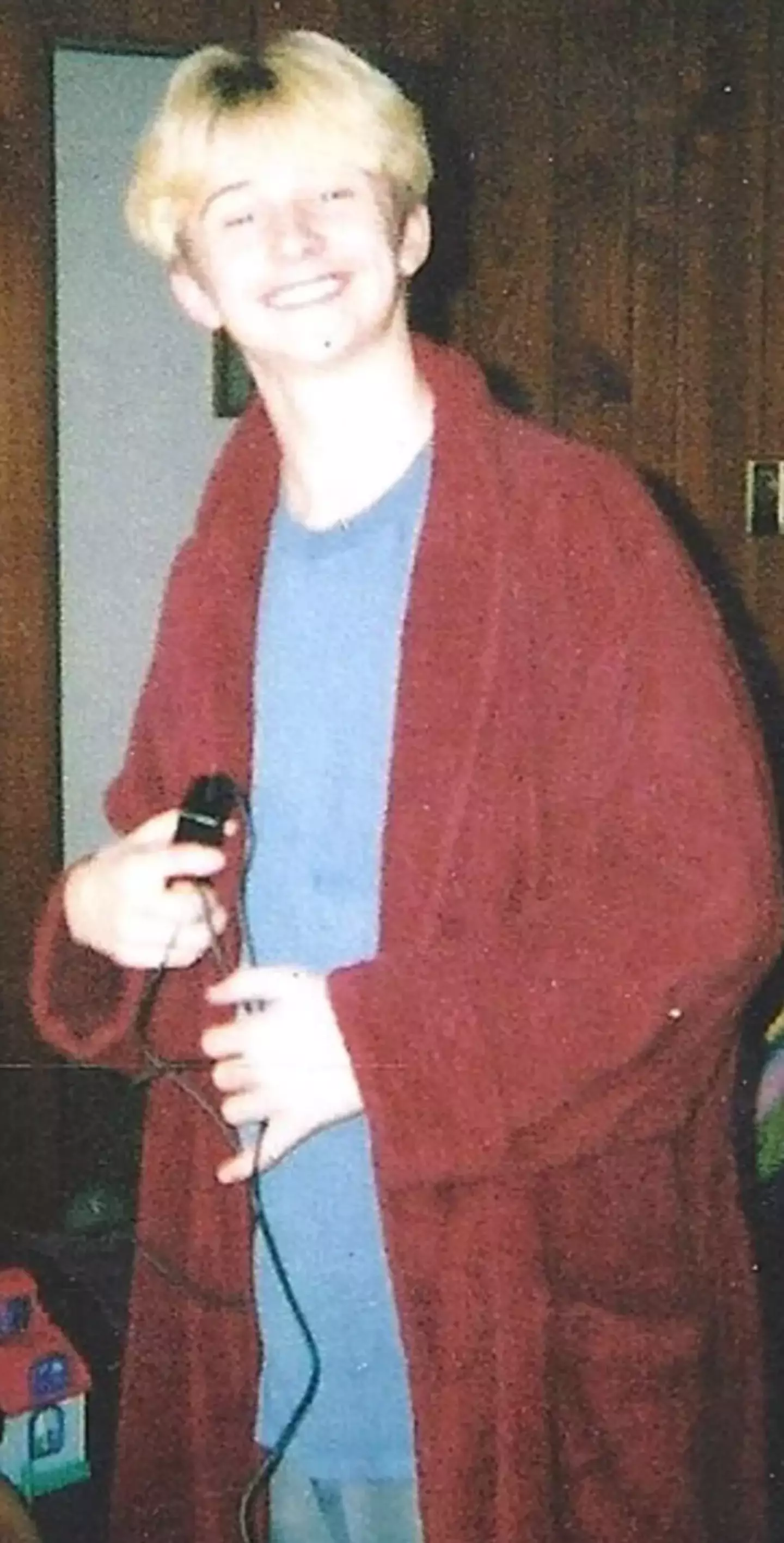 No foul play was suspected in relation to the teen's death (Family Handout)