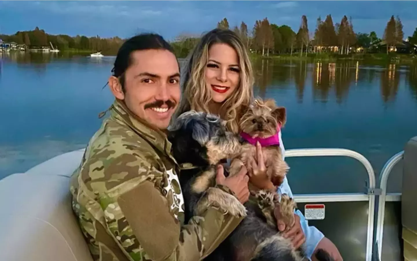 JC has dedicated his life to helping others.