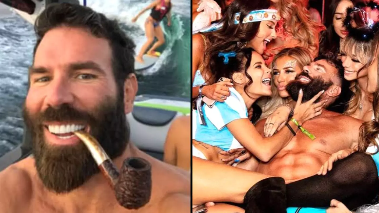 Instagram/@danbilzerian
