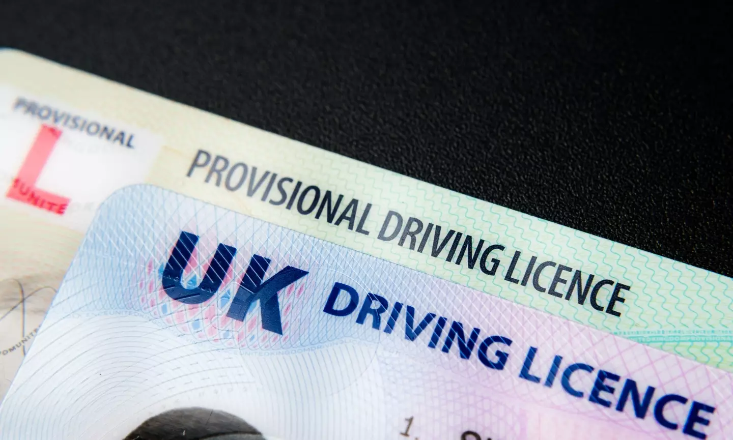 There are about two million Brits with expired licences, and they could face a £1,000 fine.