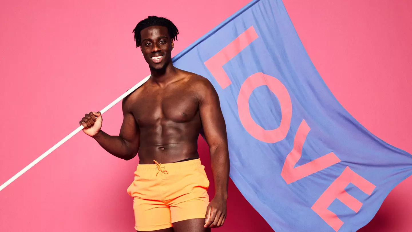 Who Is Ikenna Ekwonna From Love Island? Age, Height And Job