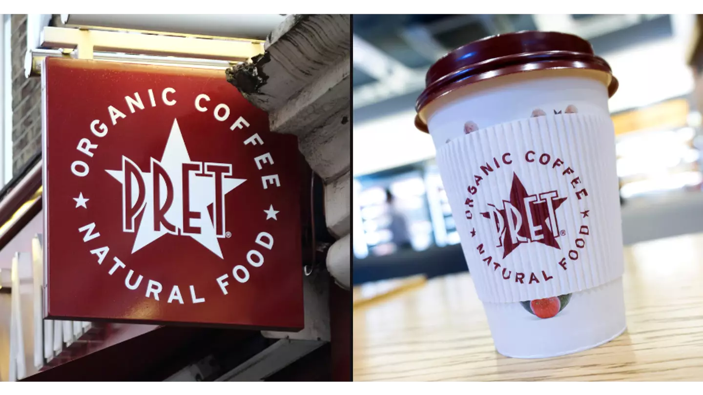 Pret A Manger making change to coffee subscription to stop 'free coffee' loophole