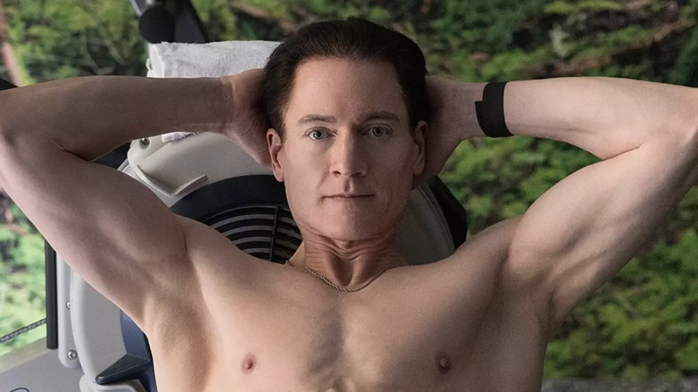 Instagram/@bryanjohnson