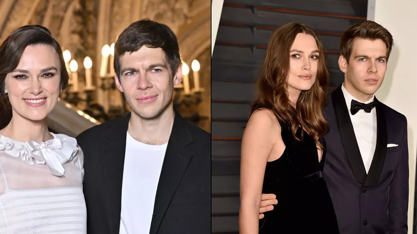 Keira Knightley says her marriage will only survive if her husband follows one strict rule
