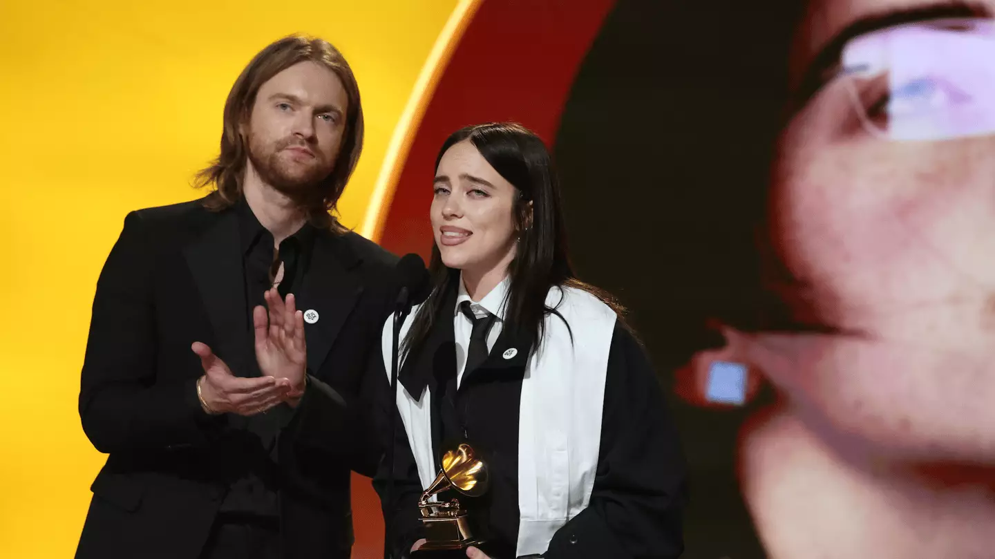 Finneas defends sister Billie Eilish over criticism from 'powerful old white men'