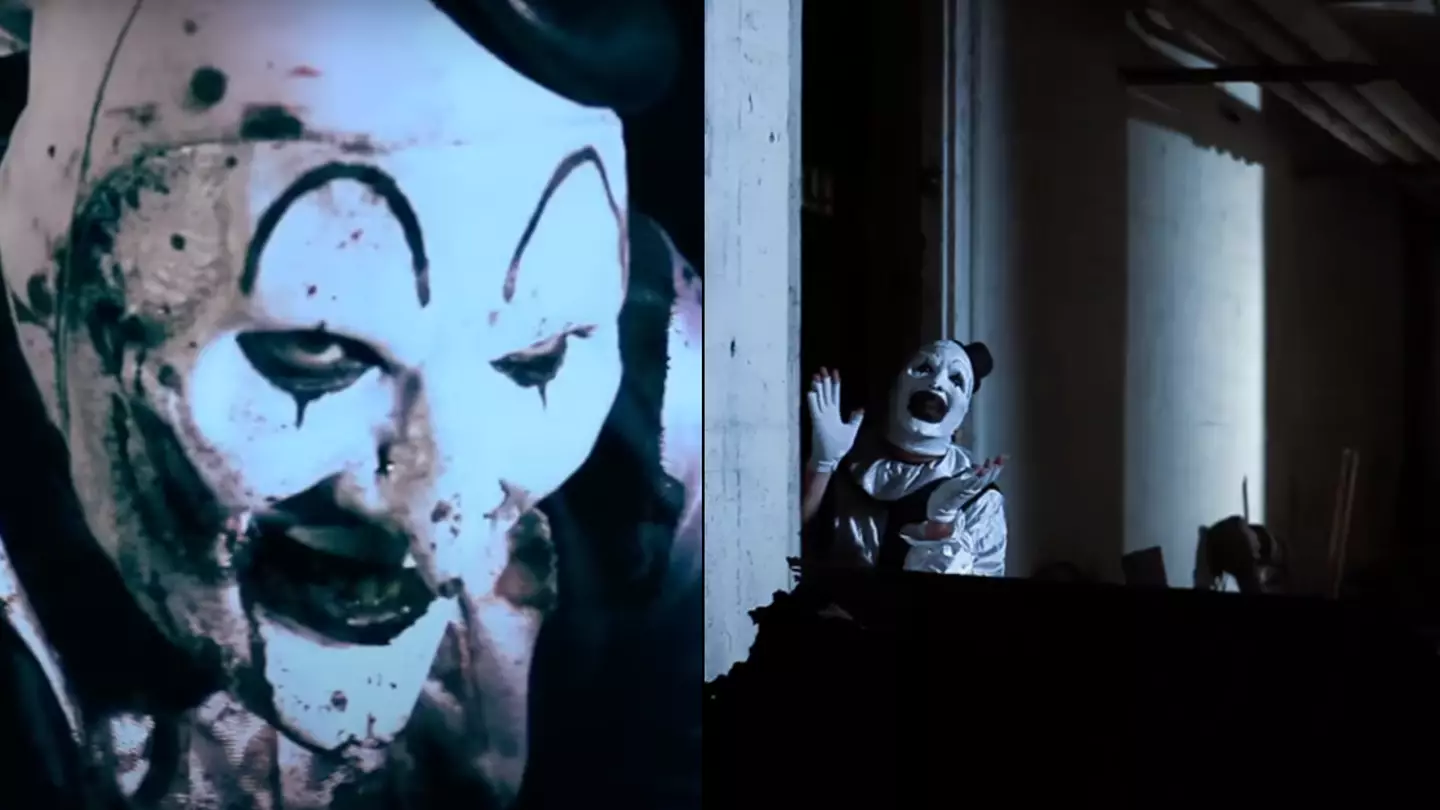 Viewers say Art the Clown’s first film released before Terrifier is ‘scariest in the franchise’ with disturbing kills