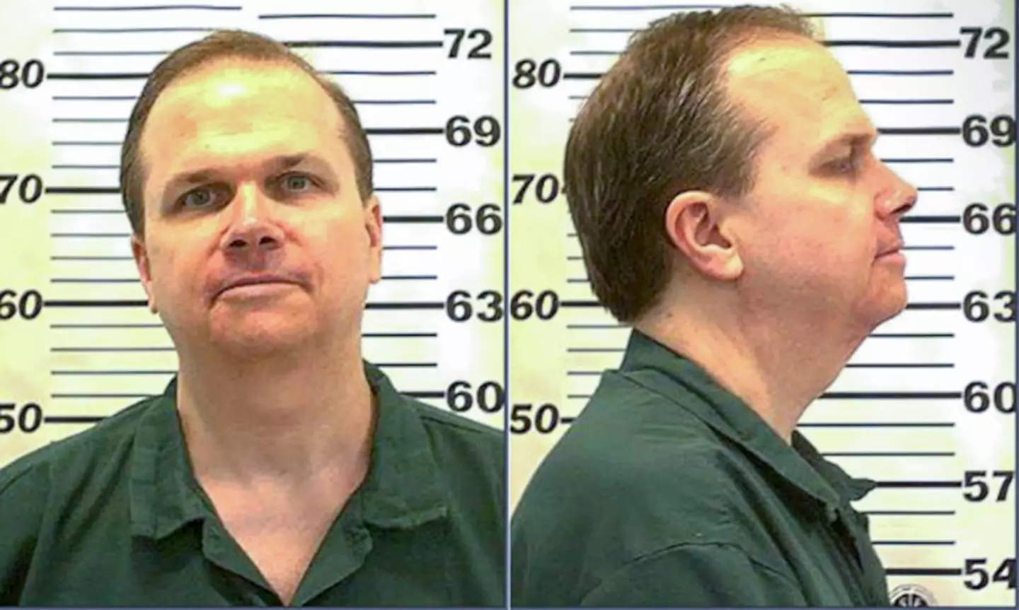 Mark David Chapman killed John Lennon in 1980 (Kypros/Getty Images)