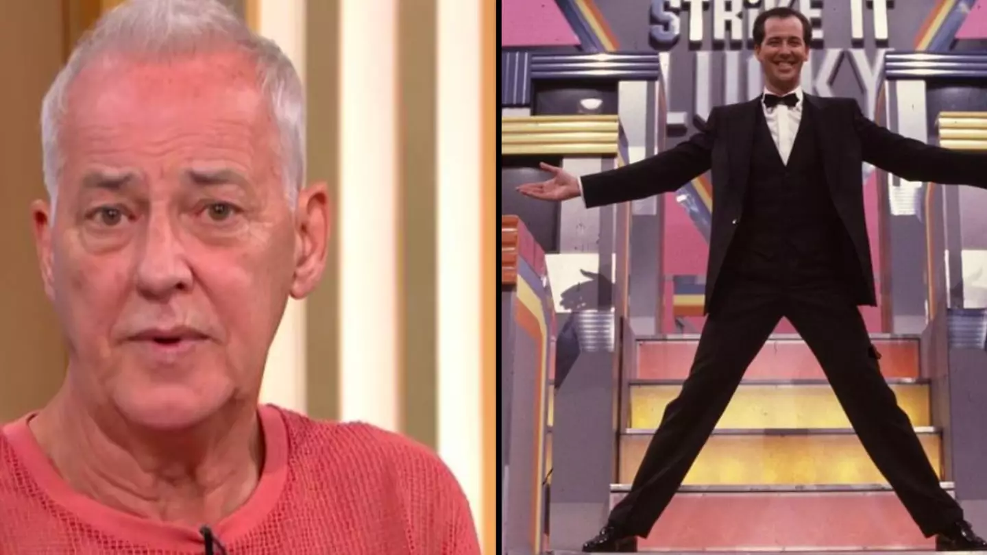 Brits demand Michael Barrymore returns to TV following 'car crash' This Morning interview