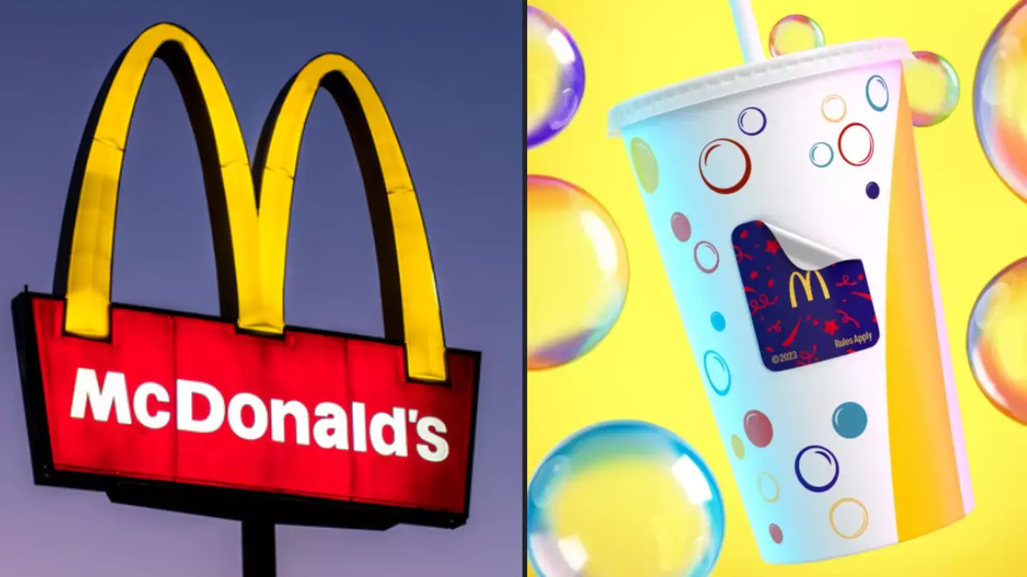 McDonald's is bringing back one of its most popular games next week