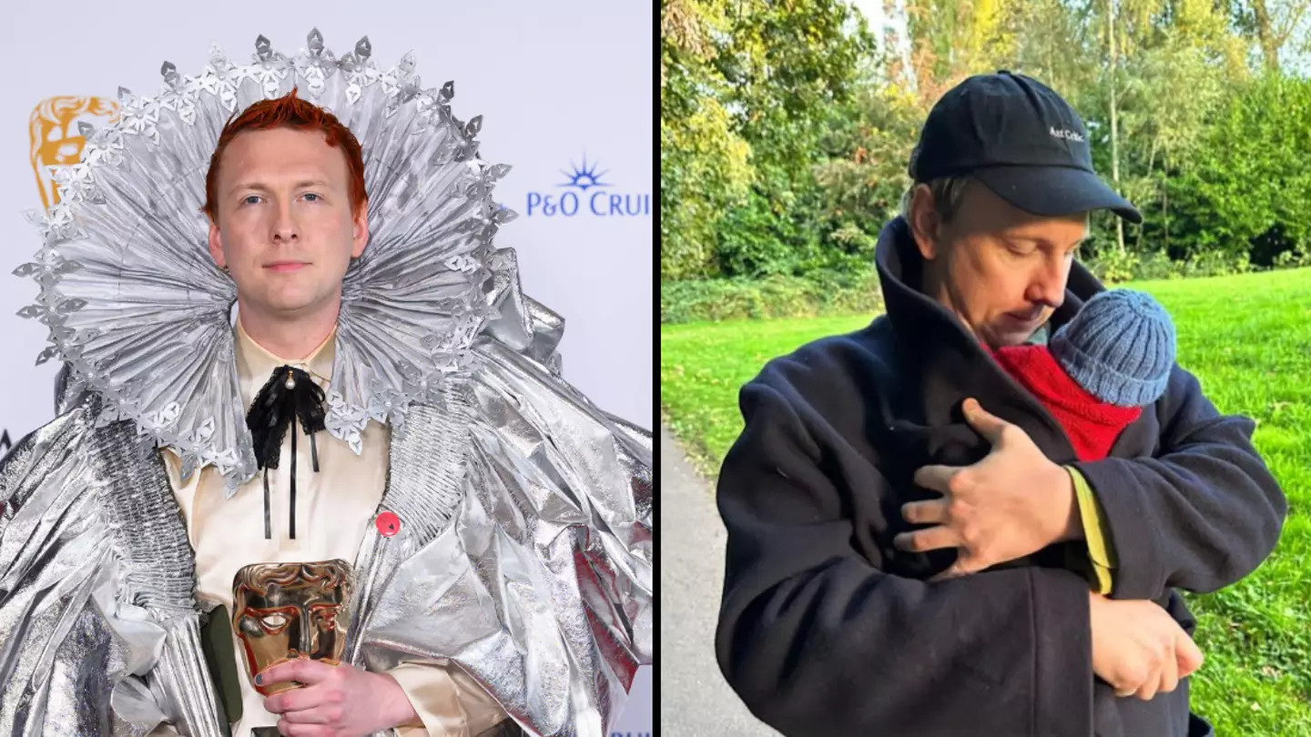 Joe Lycett says everyone reacts the same when he tells them he has a long-term girlfriend
