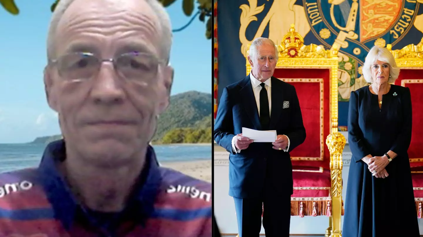 Aussie man who claims to be King Charles' son drops serious bombshell