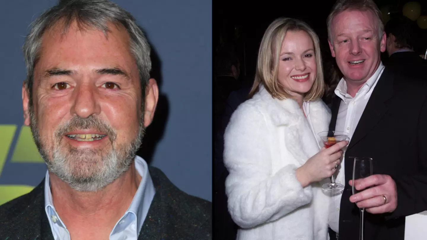 Neil Morrissey makes risqué comment about controversial affair with Amanda Holden