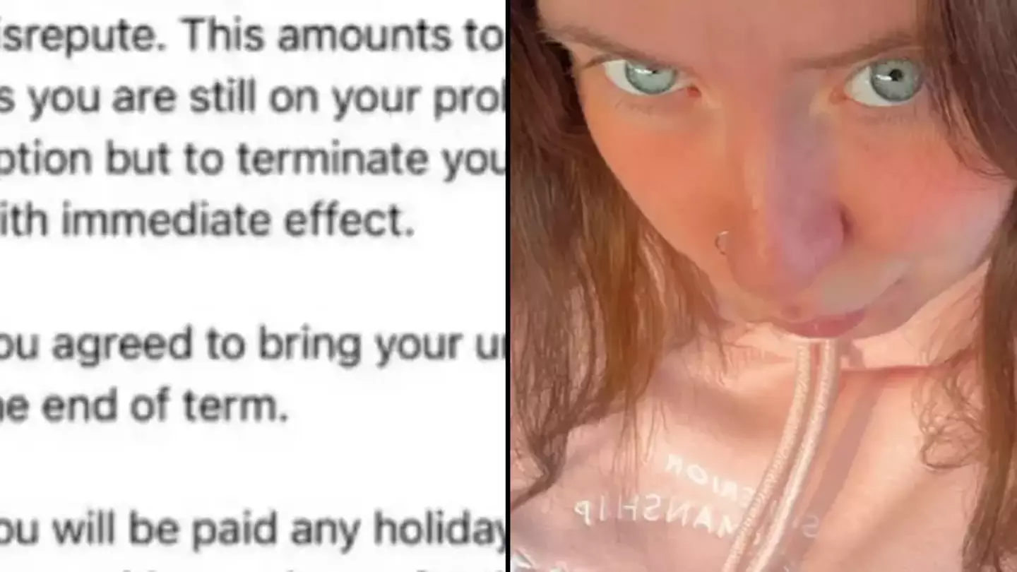Employment lawyer shares warning to anyone going to work Christmas party after woman woke up to HR email day after