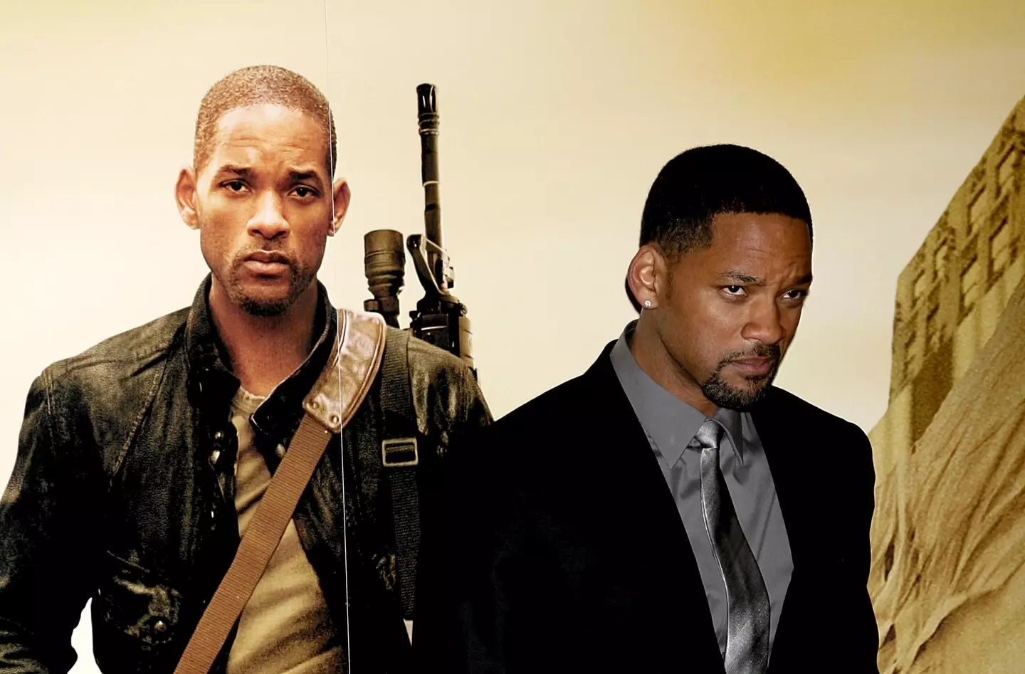 It has been a long time since Will Smith starred in the first I Am Legend film.