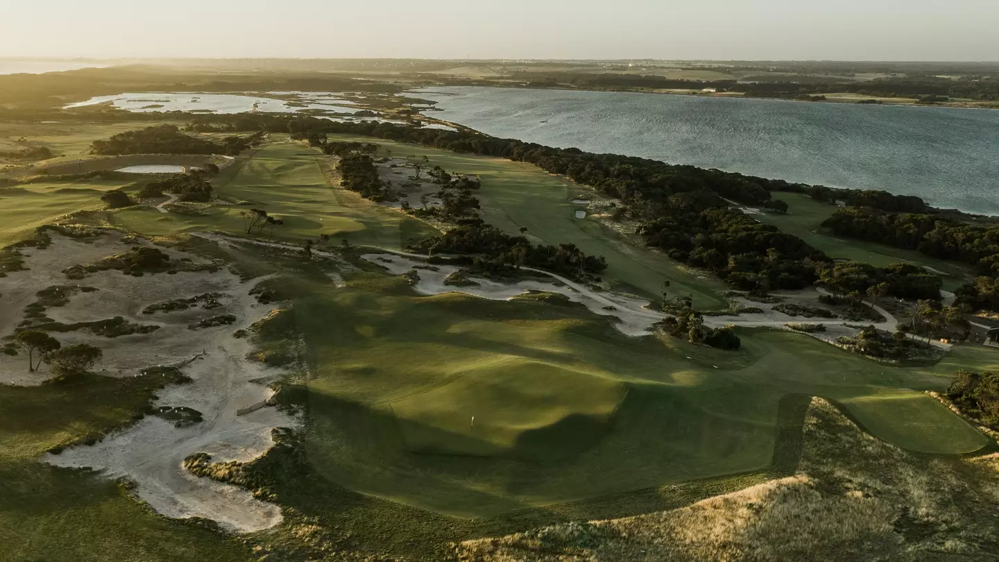 Why Victoria is the key to levelling up your next golf trip