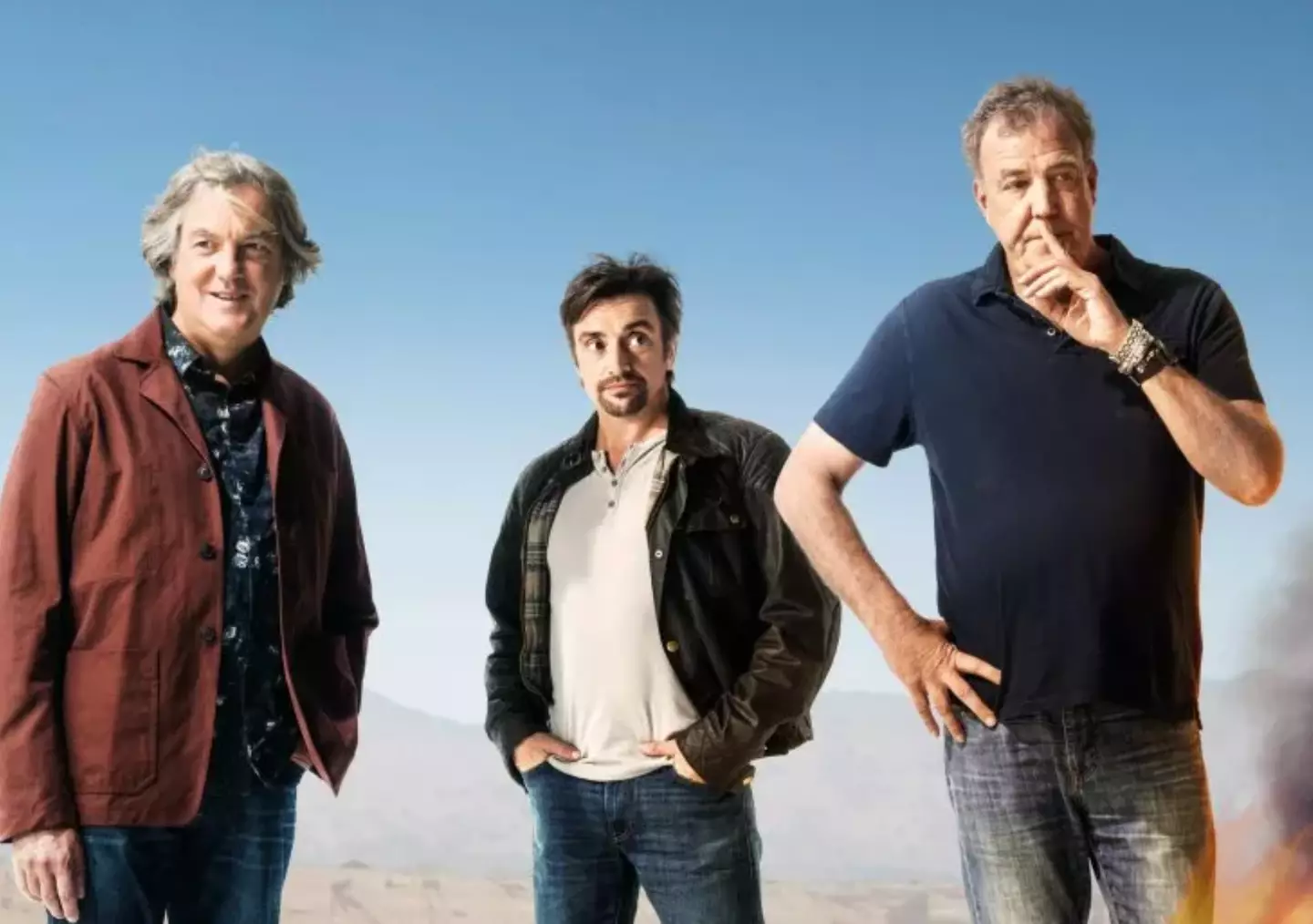 The Grand Tour is coming to an end (Amazon Prime Video)