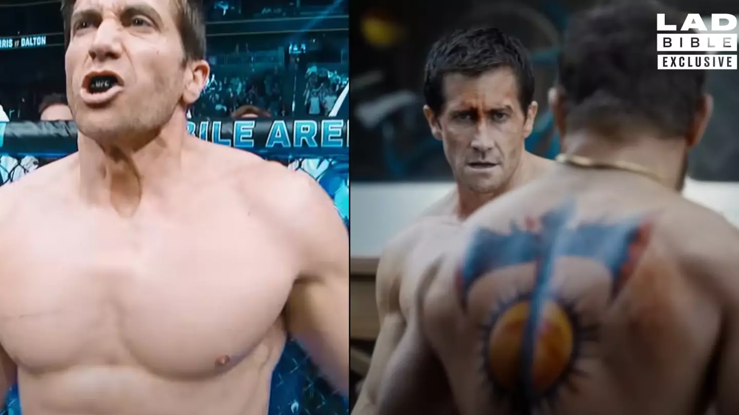 Jake Gyllenhaal had to remind Conor McGregor not to really beat him up in Road House fight scenes