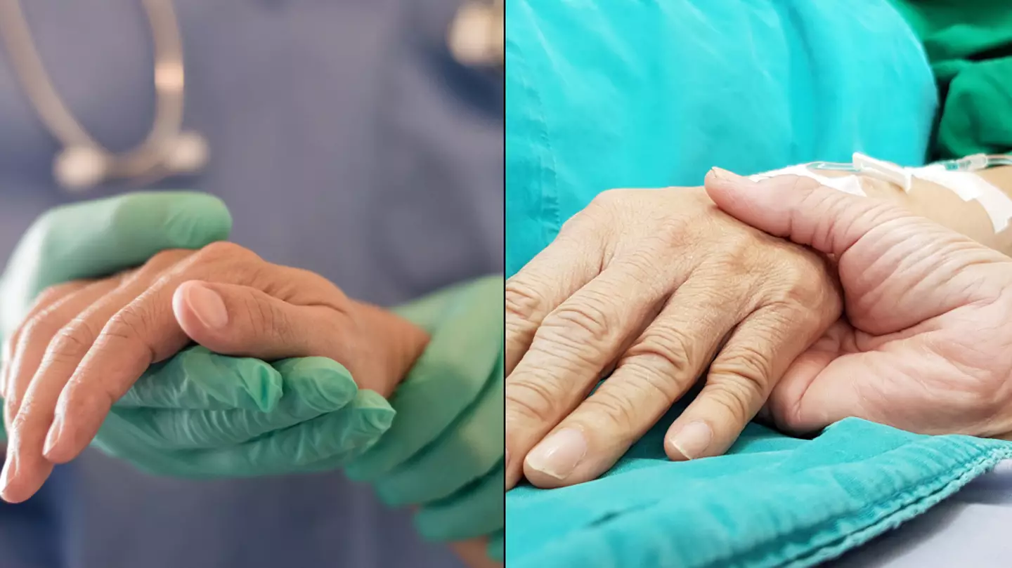 Heartbreaking reason why couple happily married for almost 50 years decided to be euthanised together