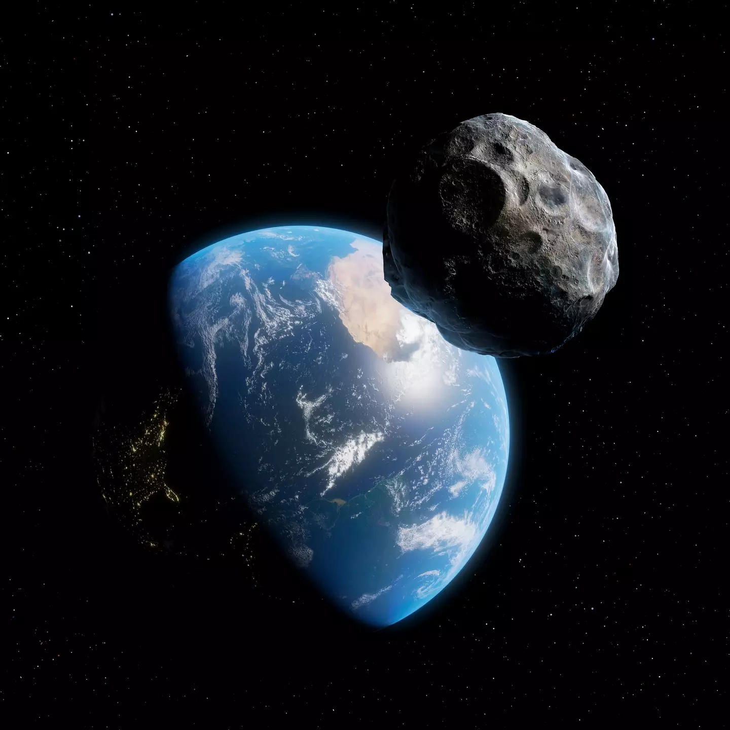 NASA hopes to have the mission wrapped up by November 2031 (Getty Stock Image)