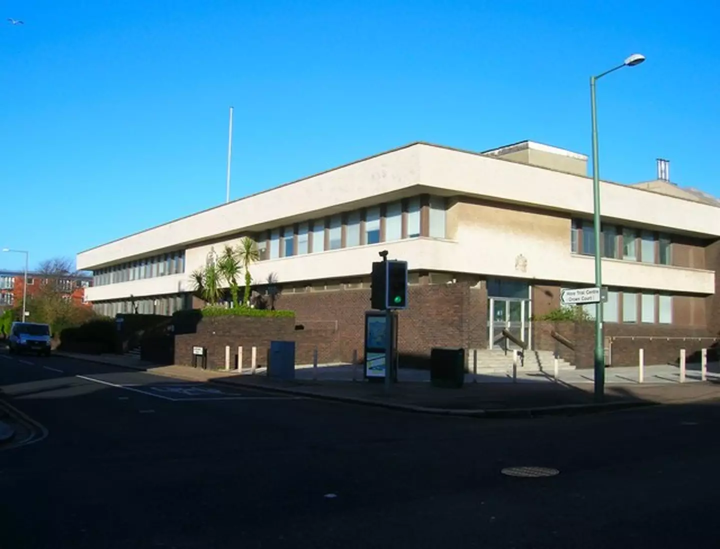 Bouquet received his sentence at Hove Crown Court.