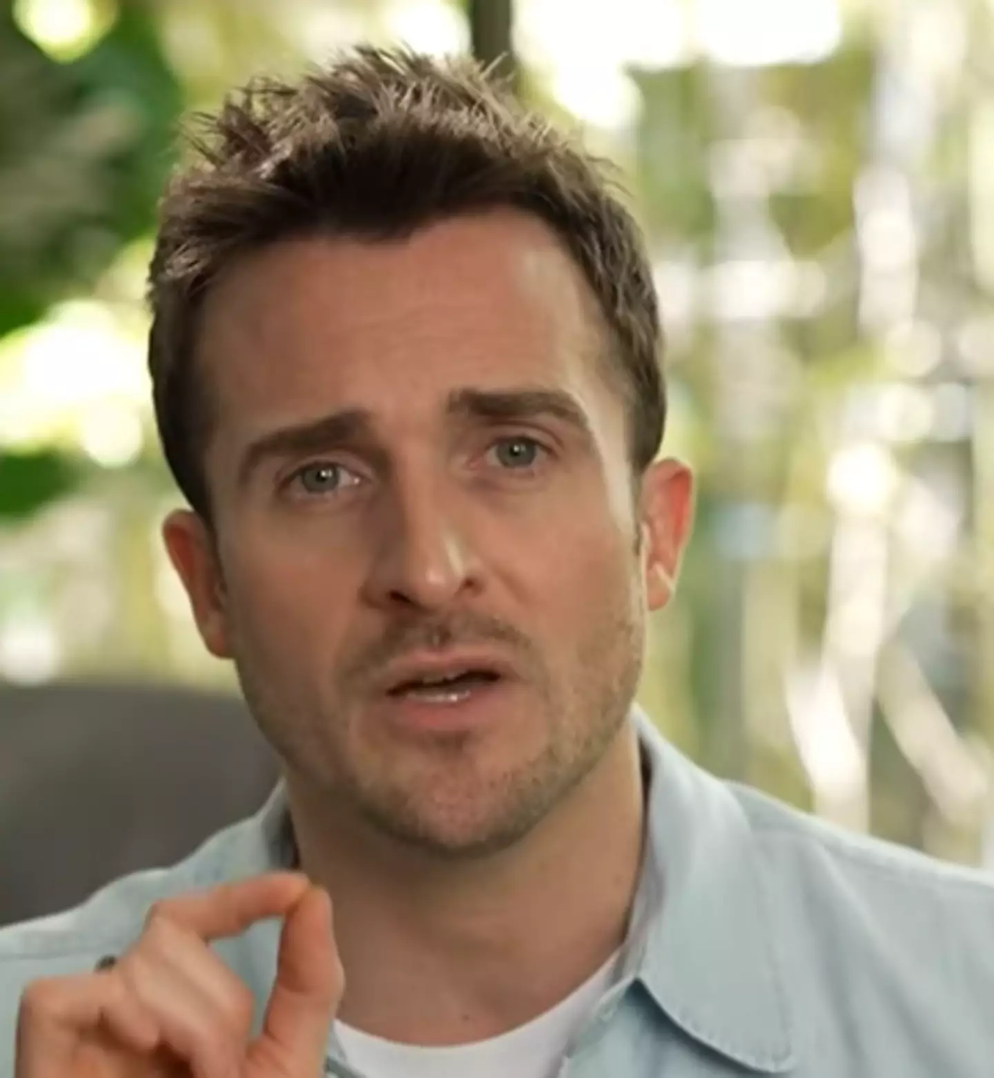 He explained the major red flag (YouTube / thematthewhussey)