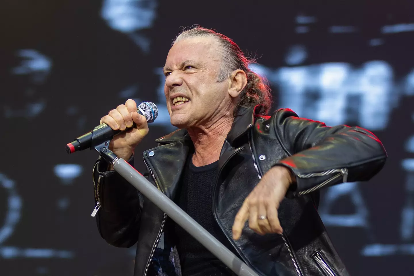 Iron Maiden are known for their huge shows so fans are in for a treat (Jo Hale/Redferns)