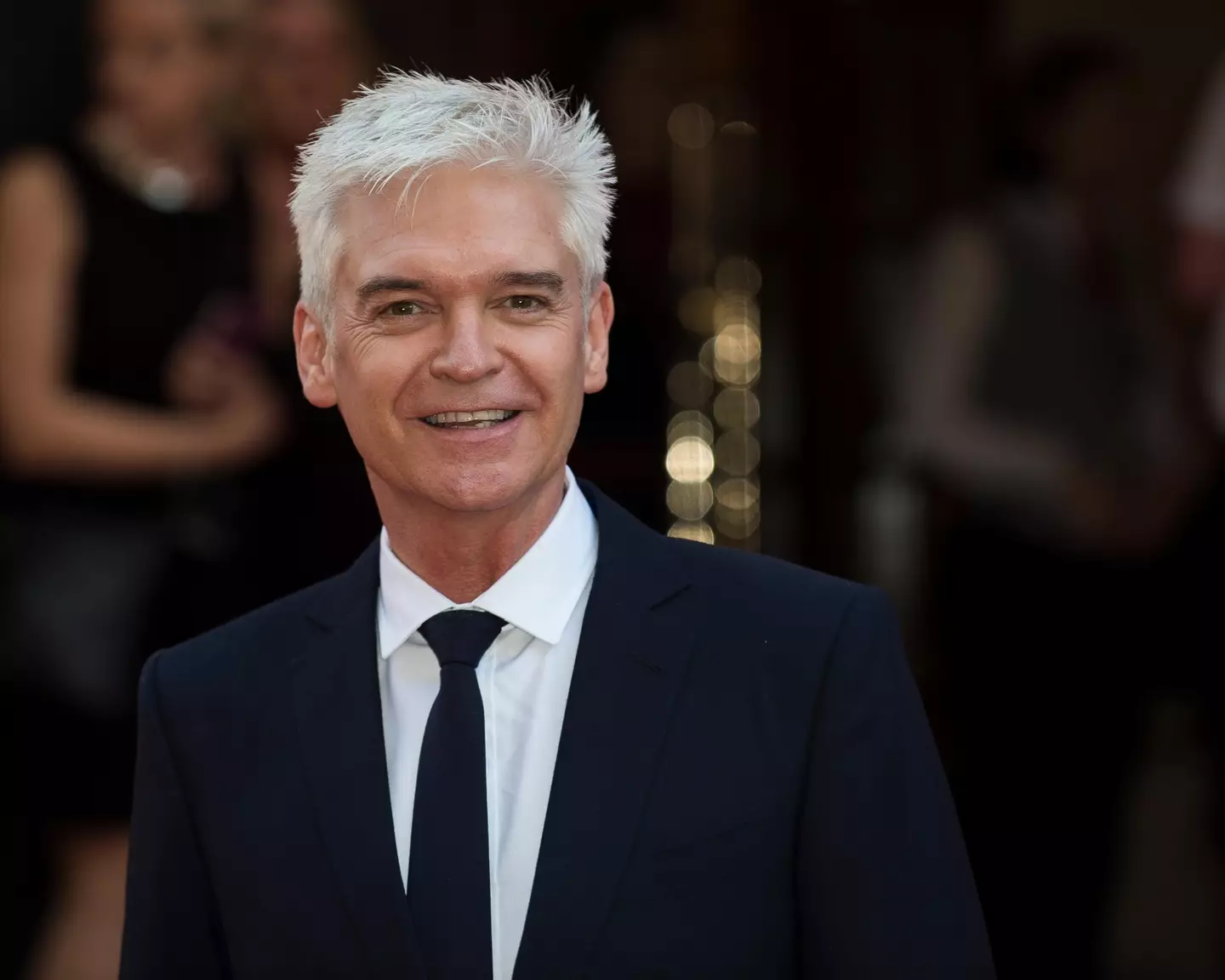 Phillip Schofield has said he 'no longer has a brother'.