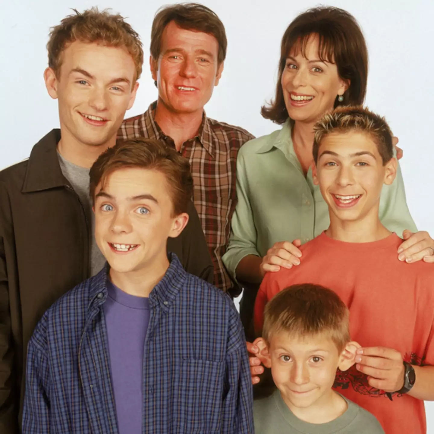 Malcolm in the Middle was huge back in the day.