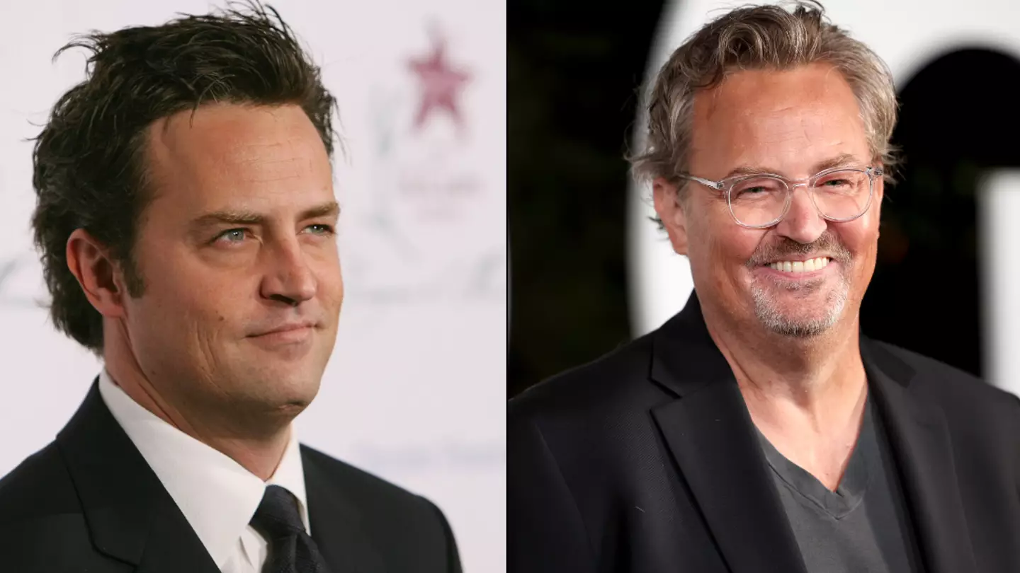 Five charged in connection to Matthew Perry's death as police give update on 'underground criminal network'