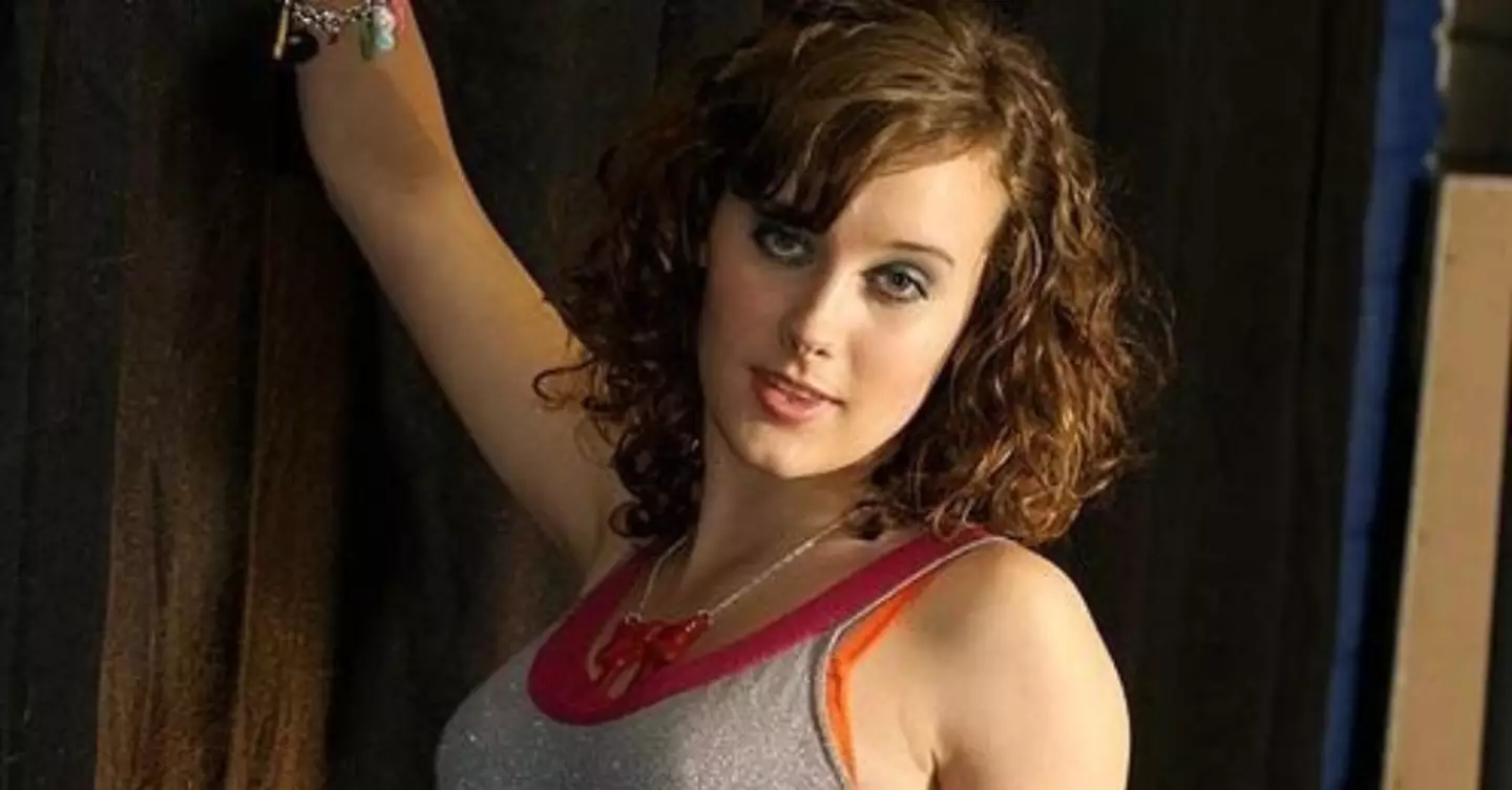 April played Michelle on the first two seasons of Skins.