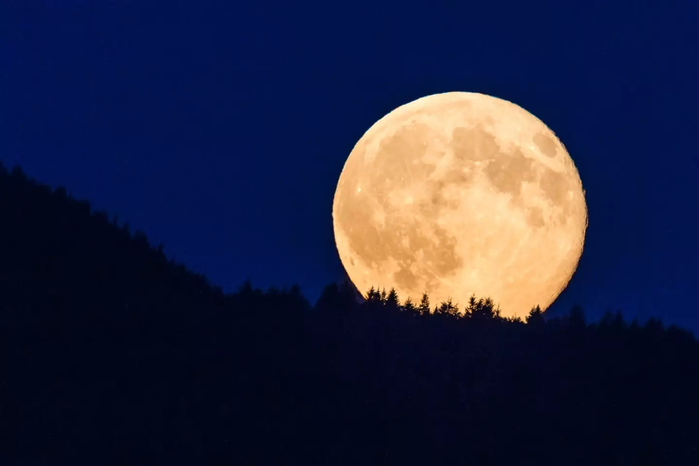 Keep an eye on the sky on Wednesday (30 August) to catch the lunar event.
